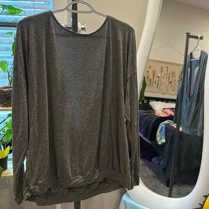 Pink Bow Backed Night Shirt